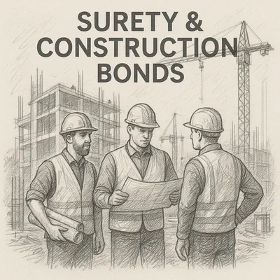 Surety and Construction Bonds