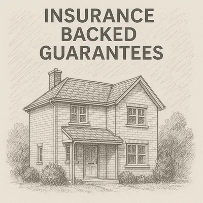 Insurance Backed Guarantees